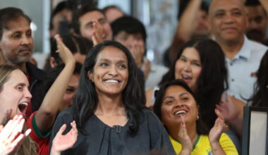 Faced with DSA questions, Nithya Raman won't always say yes or no