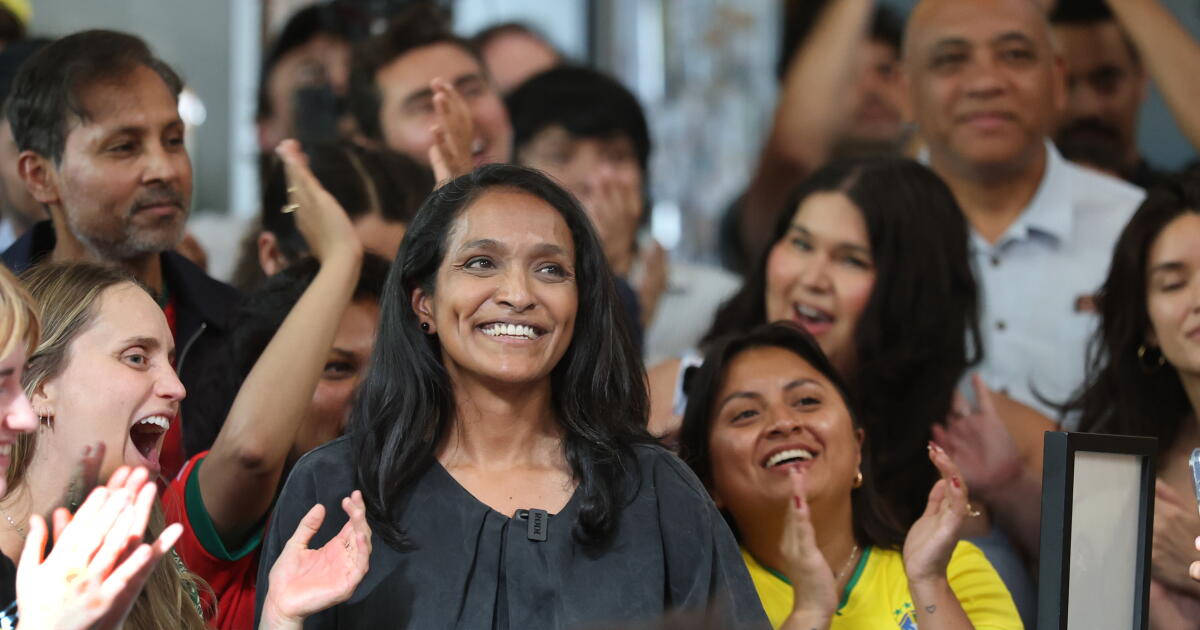 Faced with DSA questions, Nithya Raman won't always say yes or no