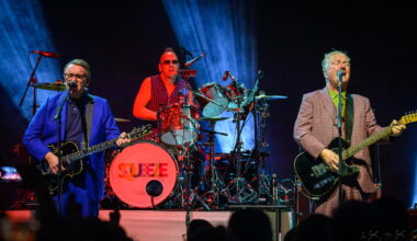 Squeeze is back and bigger than ever with a headlining Hollywood Bowl gig