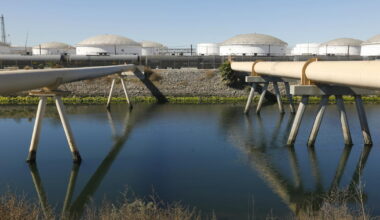 Young girl among two bodies found in Dominguez Channel, probe says