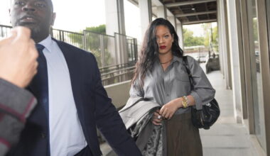 Florida woman indicted for allegedly shooting at Rihanna's L.A. home