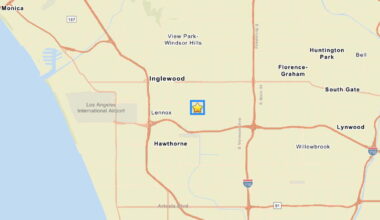 Swarm of 90 micro-quakes rattles residents in Lennox, Westmont