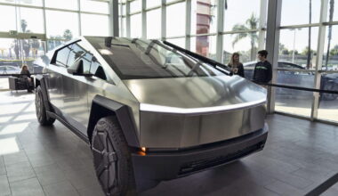 SoCal boy killed as father accidentally hits him with Tesla Cybertruck