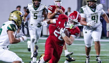 Orange Lutheran defeats Arizona's top team for second win