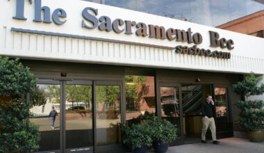 The fall of once-mighty McClatchy newspapers underscores California's news crisis