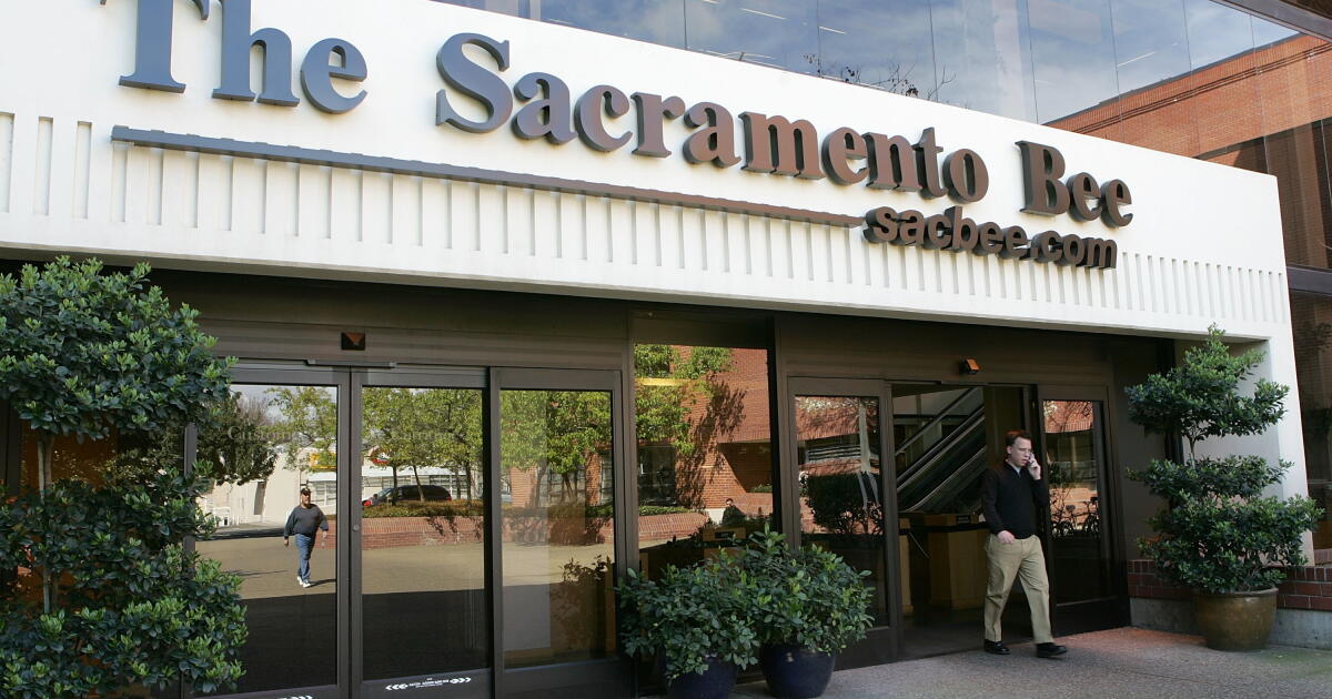 The fall of once-mighty McClatchy newspapers underscores California's news crisis
