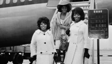Rosalind Ashford, original Martha and the Vandellas singer, dies at 83