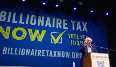 Contributor: Raise taxes on billionaires federally, not state by state