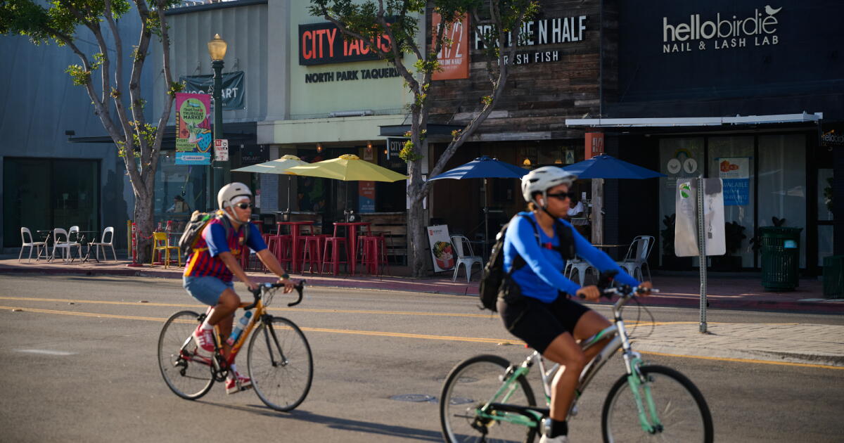 Park, walk and shop: 8 lively shopping destinations in San Diego