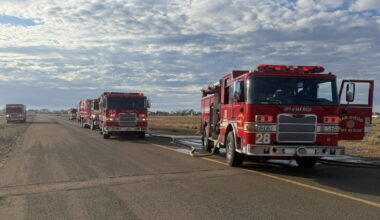 Two killed in plane crash at corporate airfield in San Diego