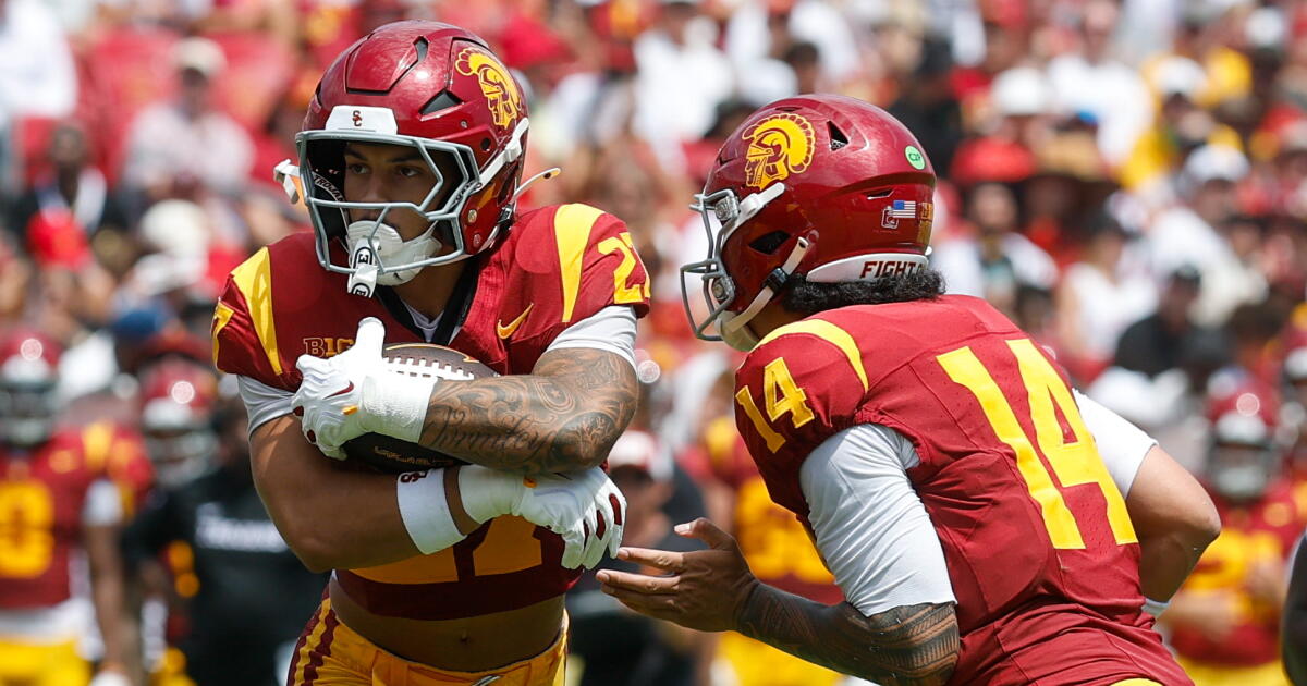 USC football vs. Fresno State: Live updates, start time, watch