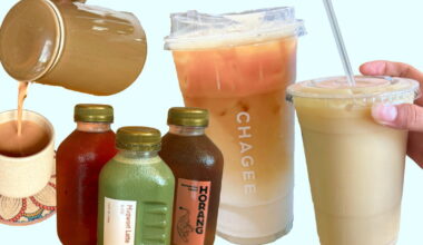 Best milk teas and tea lattes to sip around Los Angeles