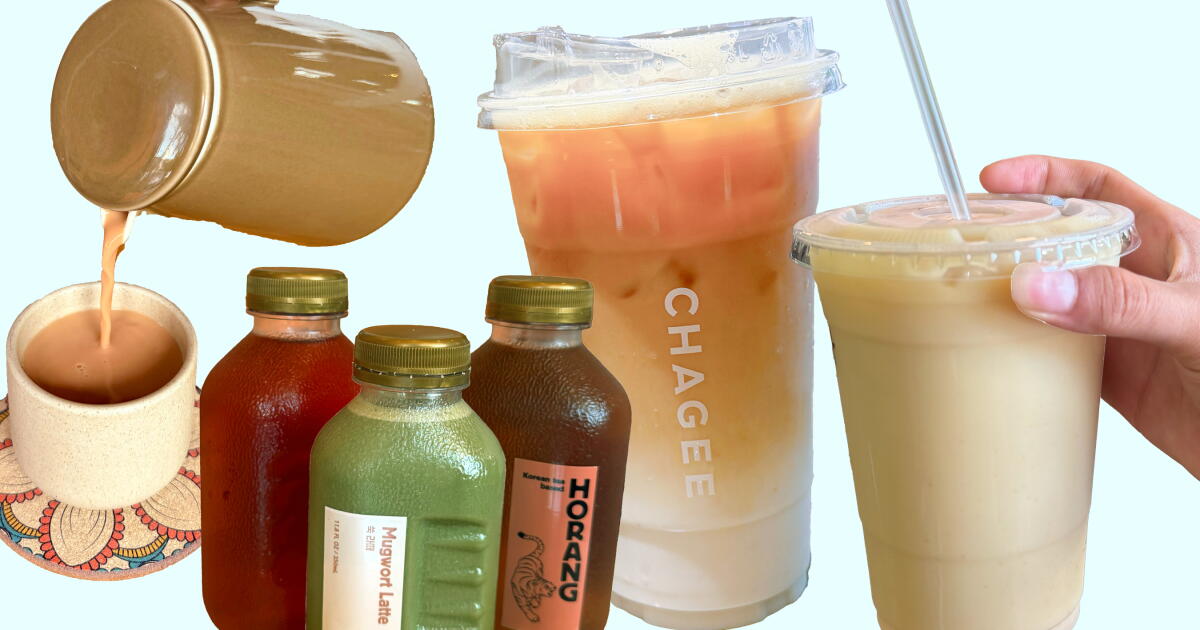 Best milk teas and tea lattes to sip around Los Angeles