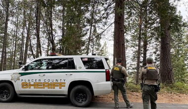 Wild California crime rampage: Man tied to slaying, stolen guns, forest fires