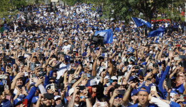 Ignore the out-of-town trolls. L.A. fans are the nation’s best