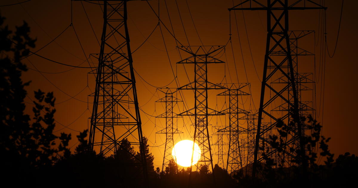 How California survived the hottest August ever, without Flex Alerts
