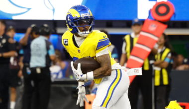 Trent McDuffie provides Rams with a calm, confident leader