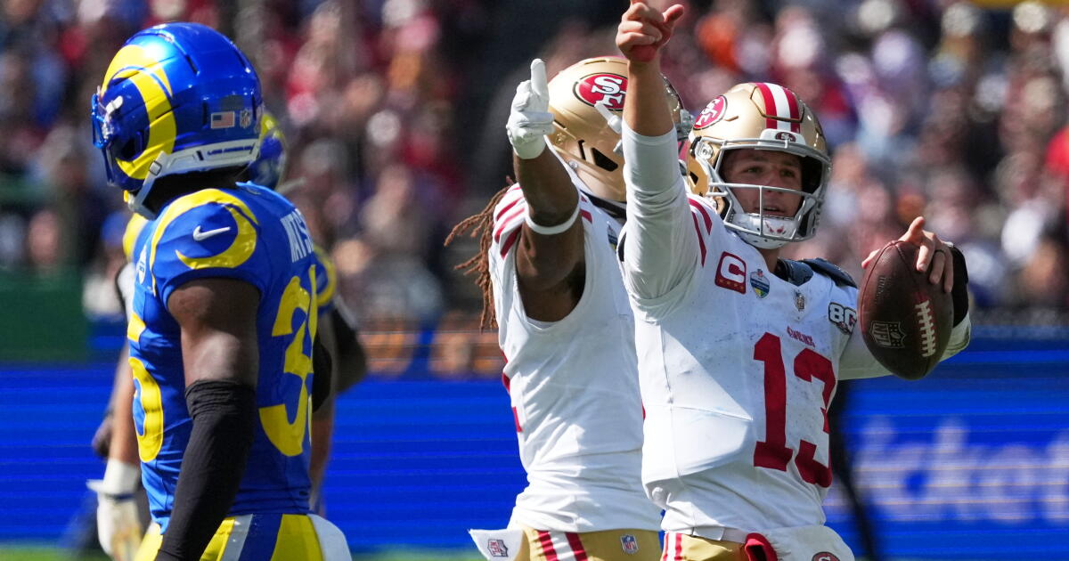 Bill Plaschke made the worst Rams prediction. Will he stop now?