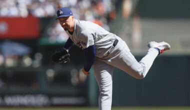 Blake Snell passes his checkup as Dodgers earn win No. 99