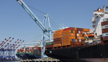 California rules on air pollution from maritime pollution regul under challenge