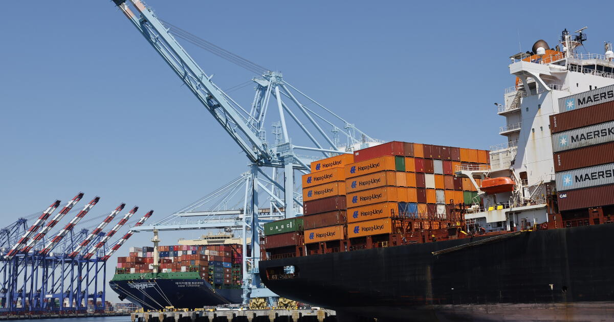 California rules on air pollution from maritime pollution regul under challenge