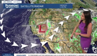 Megan's Forecast: Warming up for the first days of fall!