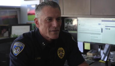 Bakersfield PD names Ted King as new assistant chief