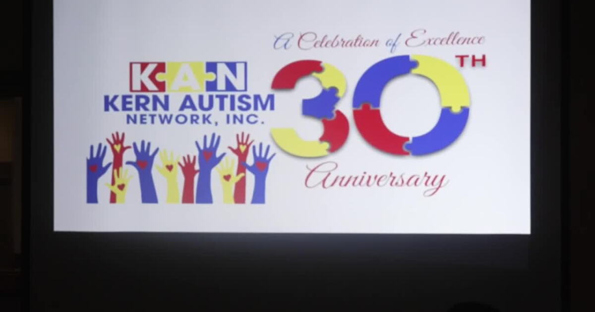 Kern Autism Network celebrates 30 years in Kern County