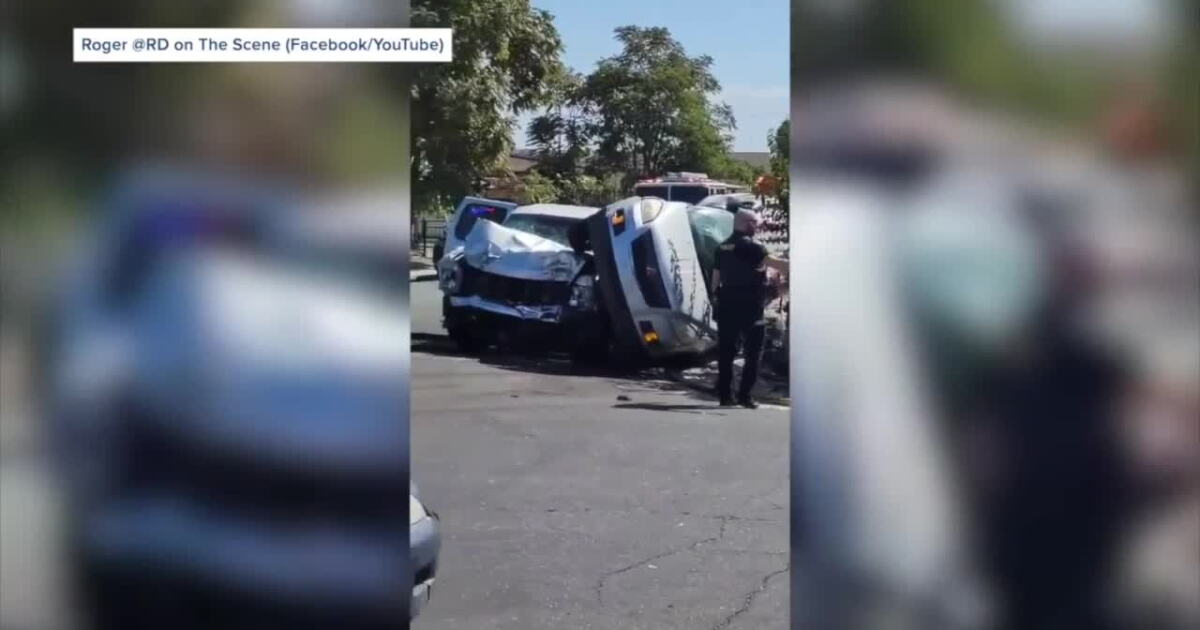 Bakersfield hit-and-run leaves 5-year-old critically injured