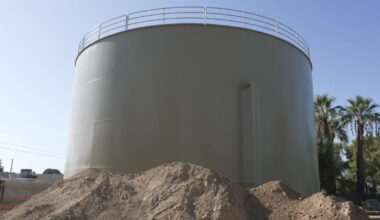 Cal Water upgrades Northeast Bakersfield water system
