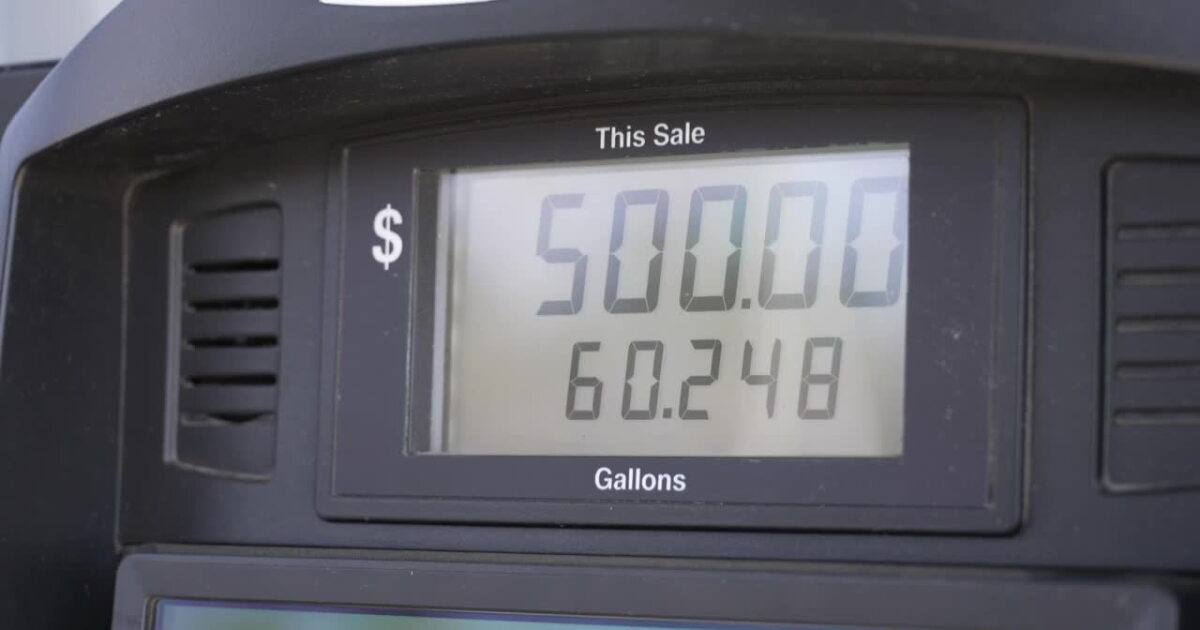 Bakersfield diesel prices top $8, hitting businesses and shoppers