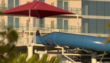 SD County investigating parasite cases linked to Gaylord Pacific Resort pools