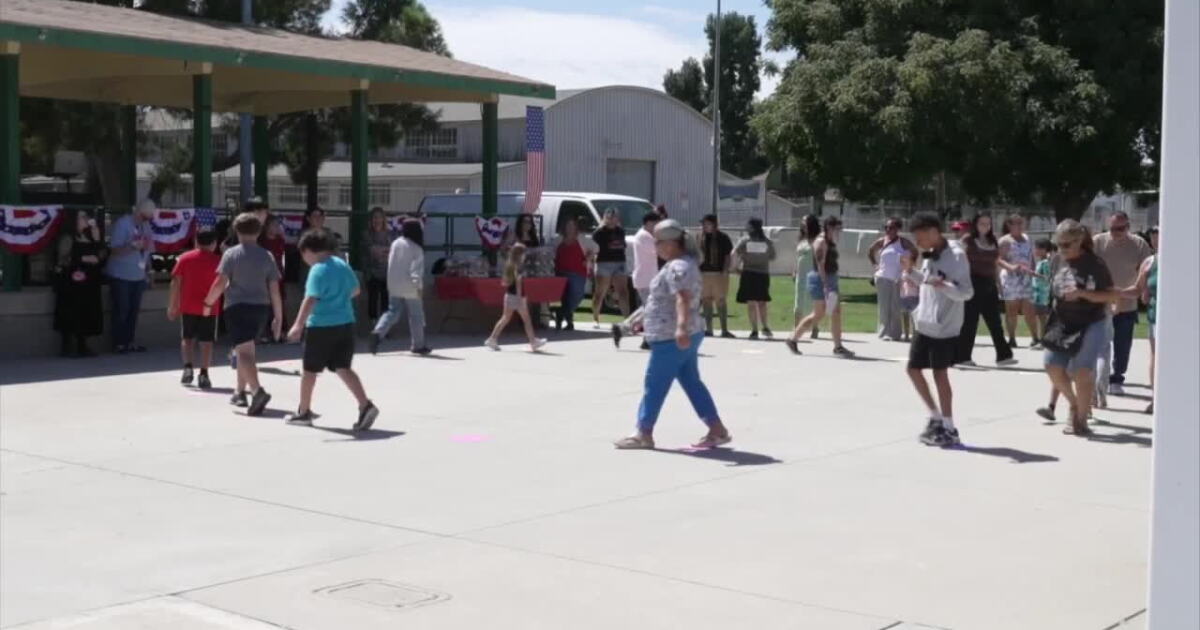 Kern County workers mark Labor Day at Stramler Park