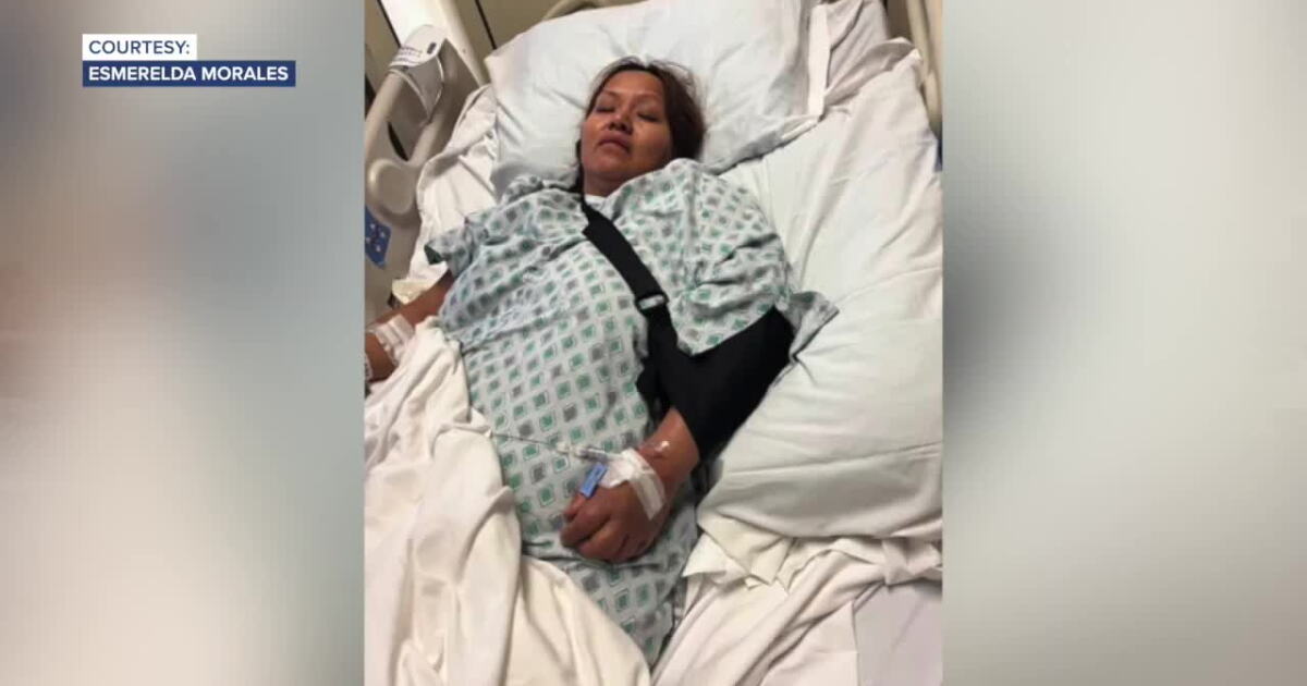 Hit-and-run driver sought after elote vendor struck on Niles Street
