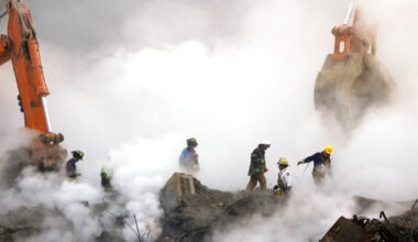 ‘It’s an ongoing battle’: New 9/11 documents renew focus on survivors’ health