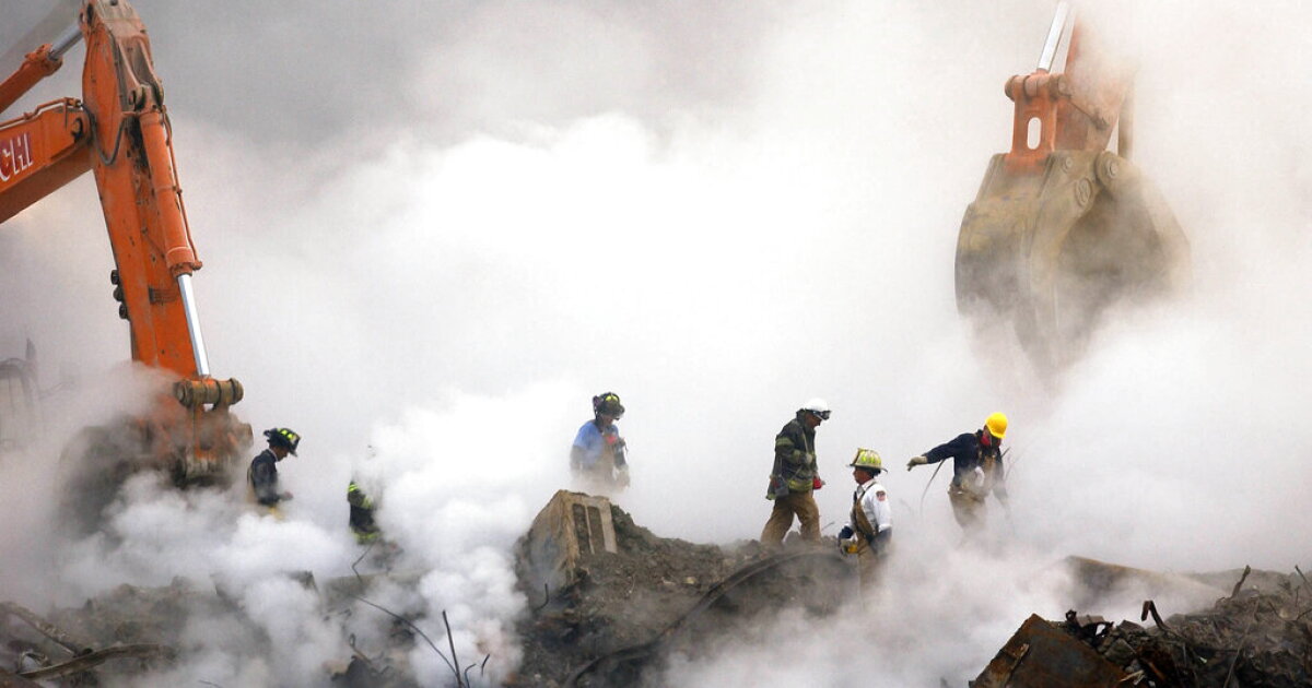 ‘It’s an ongoing battle’: New 9/11 documents renew focus on survivors’ health