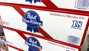 Thieves steal $70,000 in Pabst beer from California warehouse