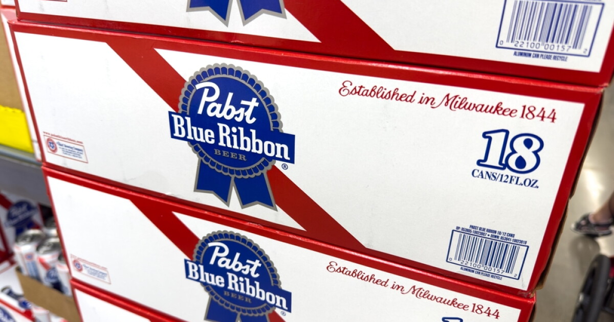 Thieves steal $70,000 in Pabst beer from California warehouse