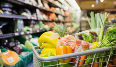 Shoppers are turning to AI for help deciding what to cook and buy