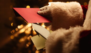 Santa’s mailbox is officially open as USPS kicks off Operation Santa