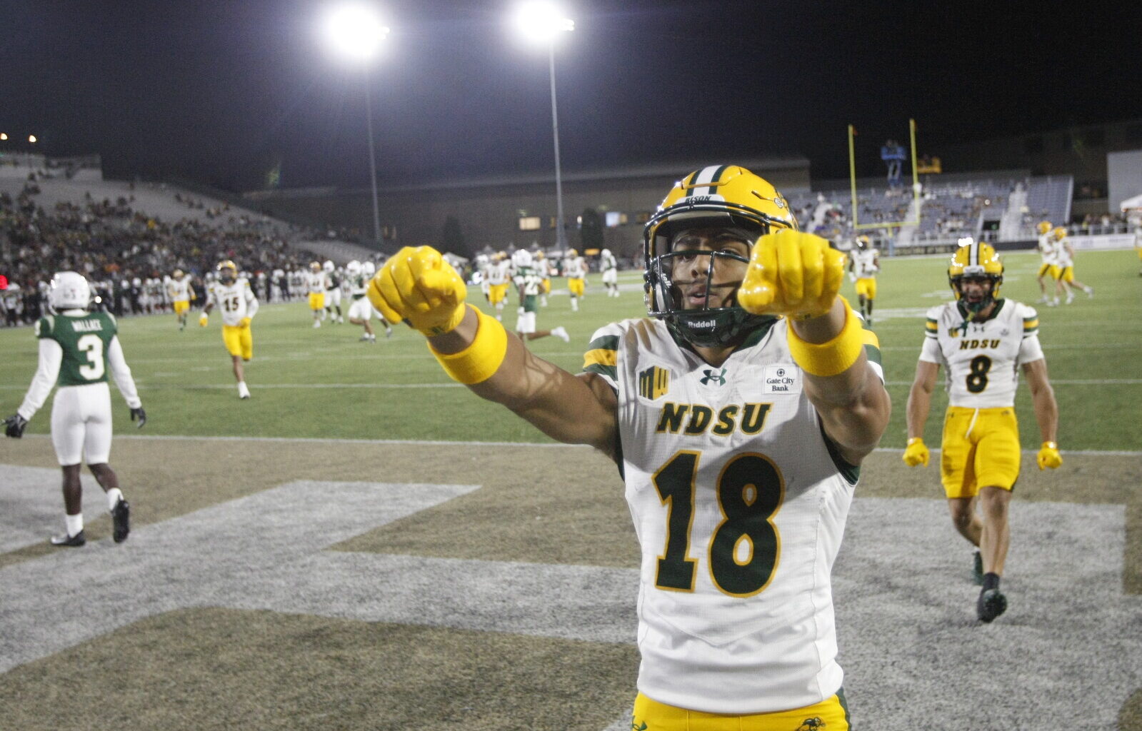 McFeely: Three quick takes from Bison's 31-10 victory over Sacramento State - InForum