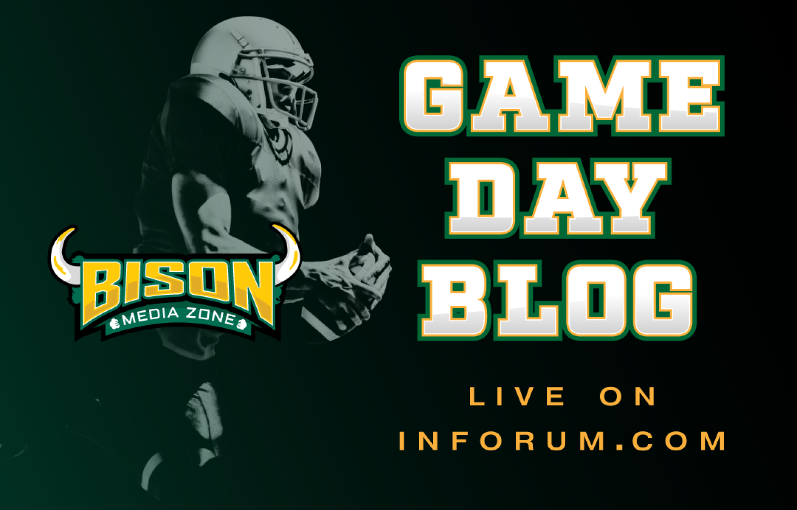 Bison Game Day Blog: Notes and observations leading up to Sacramento State game (Sept. 19) - InForum
