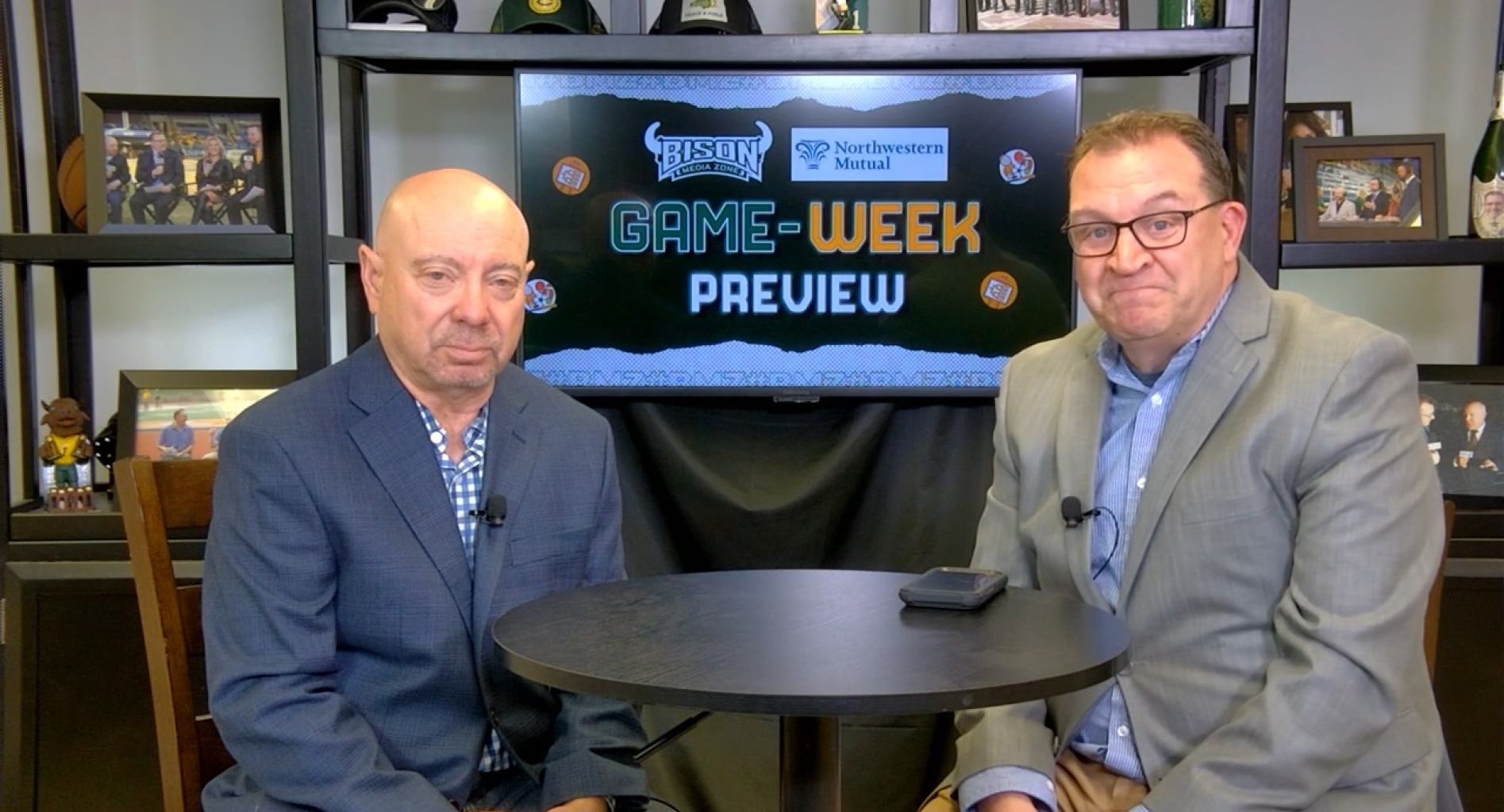 Bison Video Blog: Sacramento State game preview - InForum
