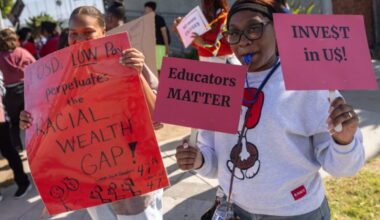 Inglewood teachers push back against $396M bond measure to upgrade district properties