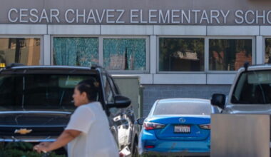 Removing César Chávez’s name has given this school a chance to define its own identity