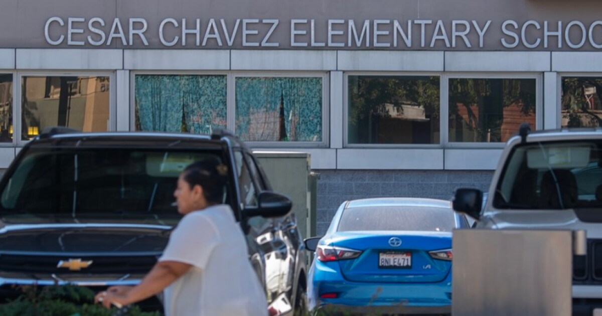 Removing César Chávez’s name has given this school a chance to define its own identity