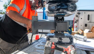 Long Beach speed cameras