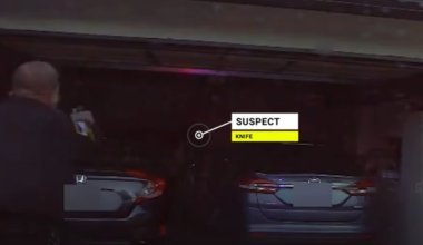 Video shows Sacramento County deputy kill suspect during knife attack