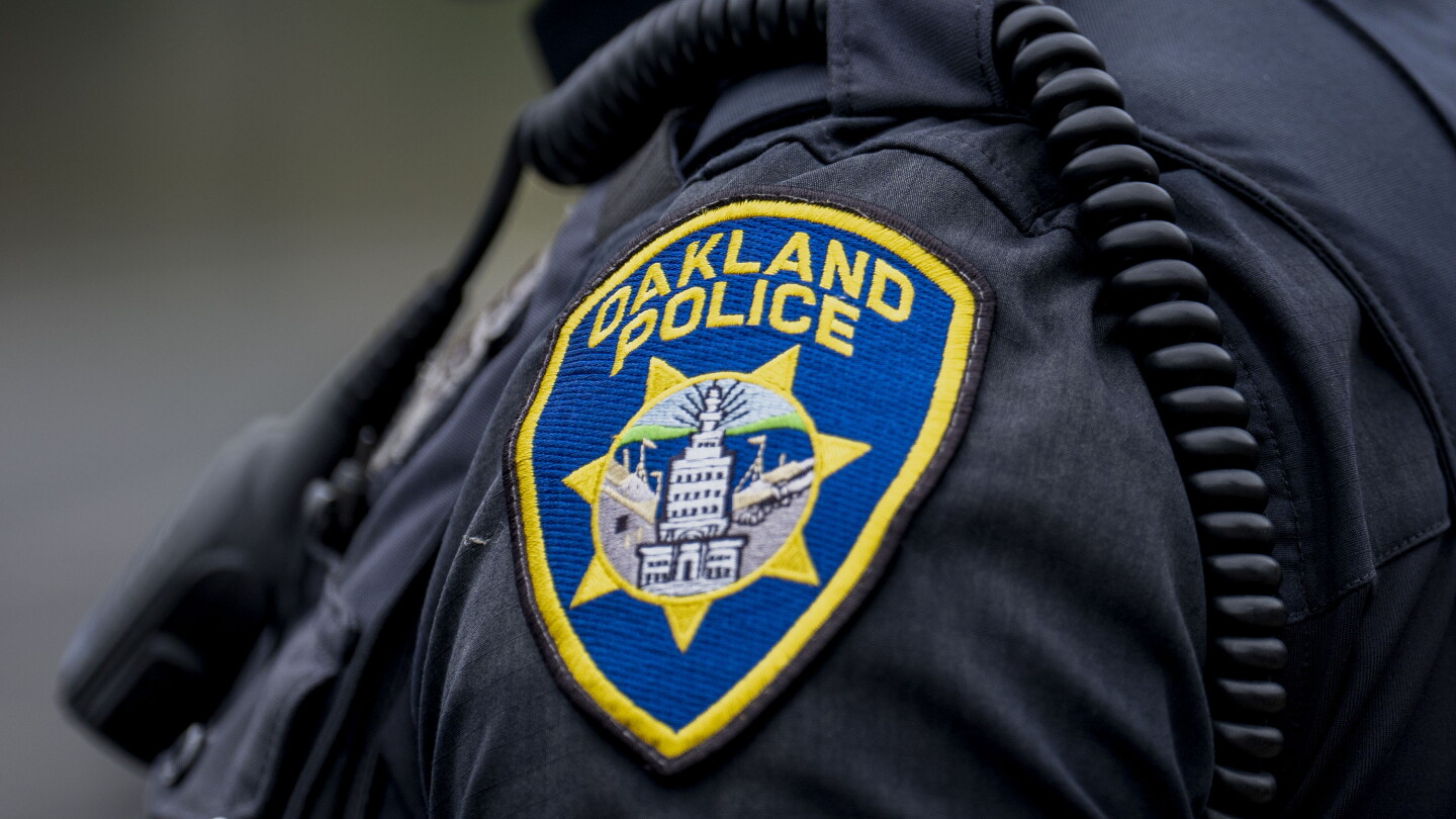 Multiple Oakland Police officers indicted on federal conspiracy charges to defraud FAA