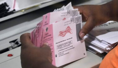 With mail-in rules uncertain, here’s how Californians can prepare to vote in November